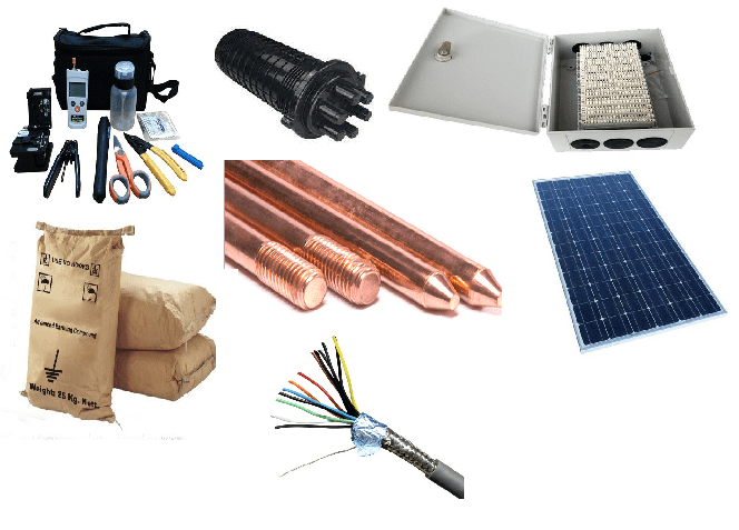 railway signaling and telecommunication products